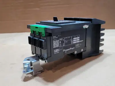 USED SQUARE D BDA34050Y