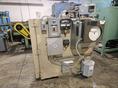 Used STEELMAN _UNKNOWN_ Batch Ovens Idaho US | Grammer Vacuum Technologies #1286712