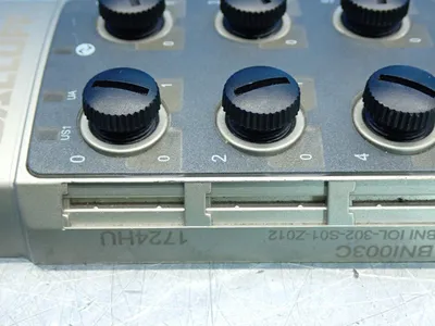 New | in-Stock BALLUFF BNI003C Input / Output Modules Ohio US | HGR 24 #751712