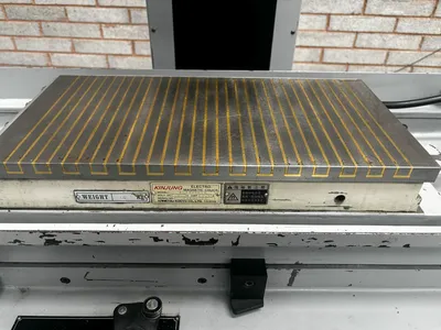 2012 XYZ 1020 Reciprocating Surface Grinders | Charter Auctions (15)