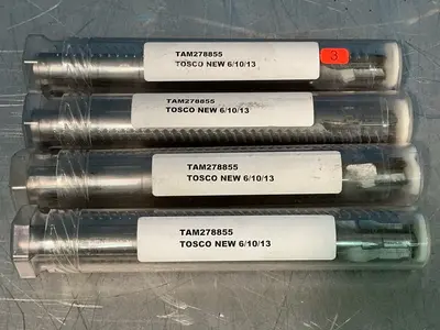 Used TOSCO TAM278855 Tooling & Accessories (Other) Ohio US | HGR 24 #1332806