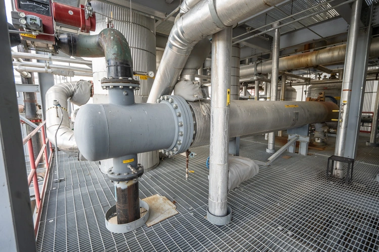 Used 2017 MASON MFG CS Heat Exchangers | Solutions 4 Manufacturing #943560