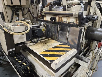 Koyo KC300D Rough Outer Diameter Grinding Machine