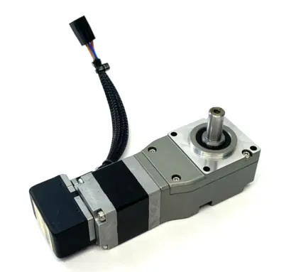 Used Oriental Motor αSTEP Stepper Motor Right-Angle Spur / Face Gear Motors (misc) Michigan US | Maverick Industrial Sales #1398185