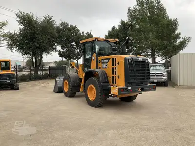 New | in-Stock 2023 HYUNDAI HL930A Wheel Loaders Florida US | National Equipment Dealers #1422494