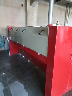 Oatmeal processing plant 1 t/h