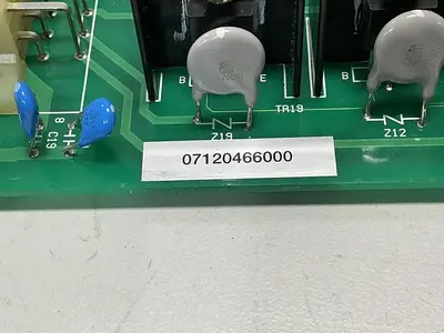 USED FUJI ELECTRIC F770 60 88(2)
