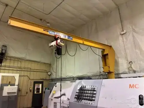 Used CONTRX Unknown Cranes, Jib Illinois US | Perfection Global, LLC. #1371464