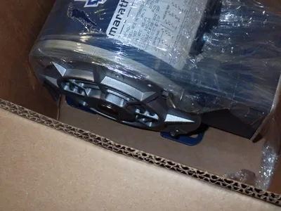 Used MARATHON MOTORS 145TTDR6039 Motors (misc) Ohio US | HGR 24 #912639