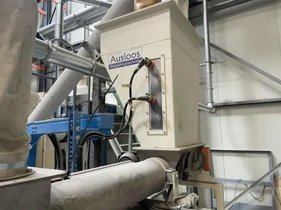 USED TECHNIPIPES WHEIGING BAGGING MACHINE  MTC 130/ EL