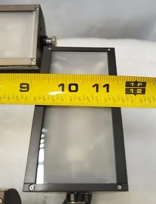4 WAY HIGH INTENSITY LIGHT SOURCE