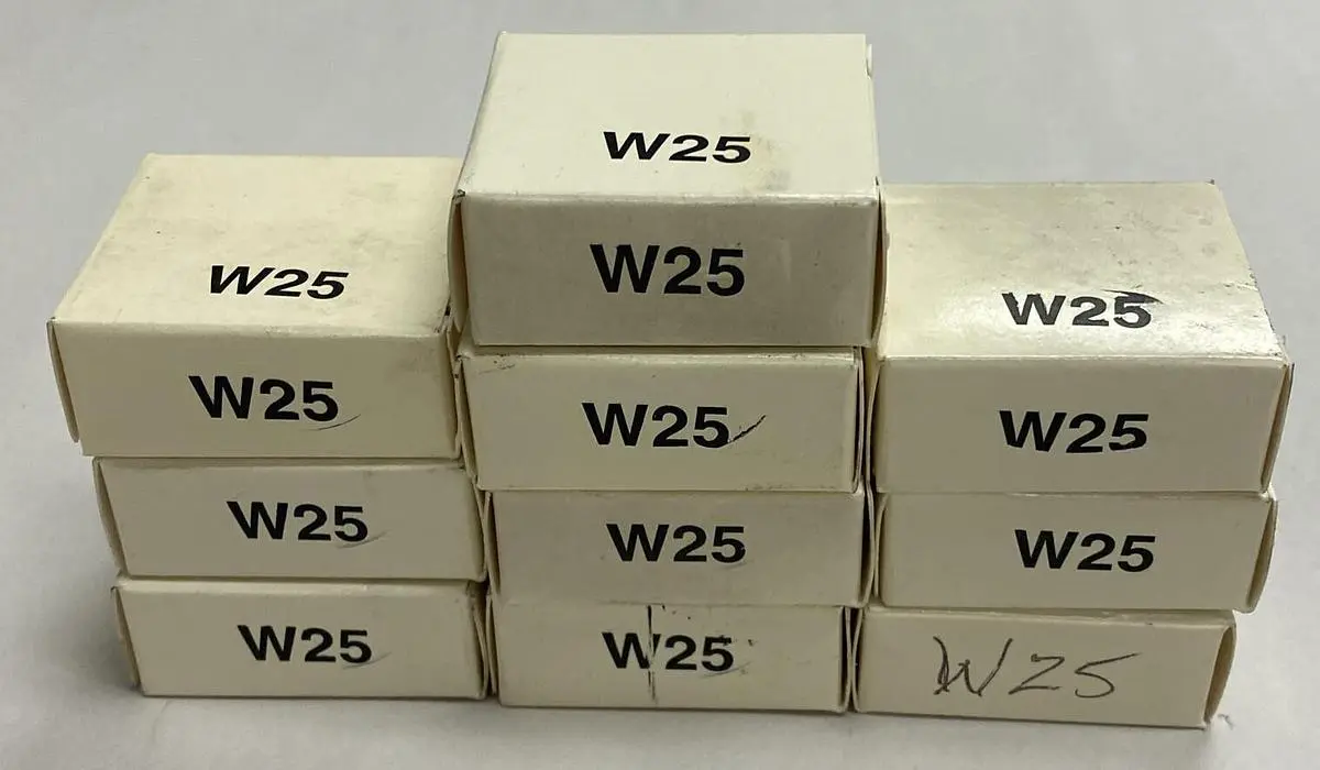 New | in-Stock ALLEN-BRADLEY W25 Heaters Ohio US | Surplus Asset Holdings #1234065