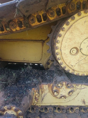 Used 2004 CATERPILLAR D6R LGP Bulldozers Georgia US | Proxy Equipment #1388972