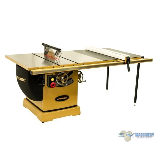 POWERMATIC PM3000B Table Saws | Sierra Victor Industries