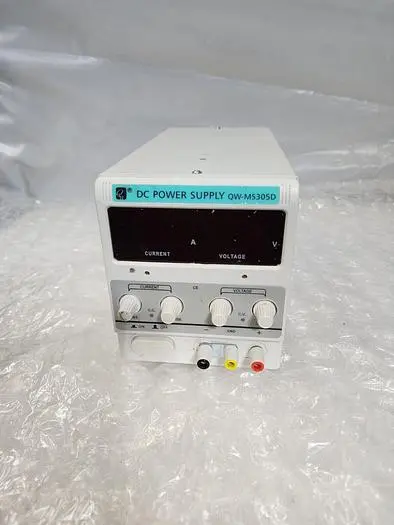 WUXI QIAOWEI ELECTRONICS QW-MS305D DC POWER SUPPLY