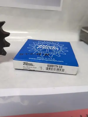 New | in-Stock MARTIN 60BB17H 5/8 Bearings | Surplus Asset Holdings #1202036