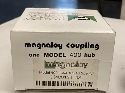 New | in-Stock MAGNALOY M40012410S Industrial Controls Ohio US | Surplus Asset Holdings #1240187
