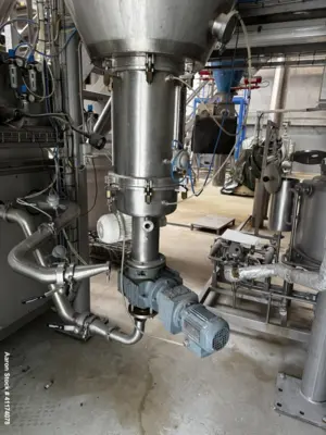 USED ANHYDRO MICRASPRAY 750