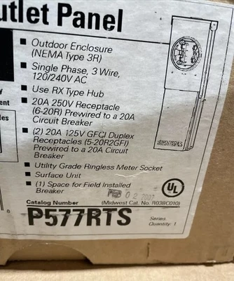 NEW Siemens P577RTS
