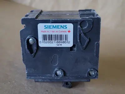 USED SIEMENS Q215