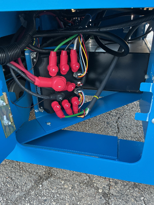 New | in-Stock 2026 Genie GS-3246E Scissor Lifters Wisconsin US | Stack Equipment #1455623