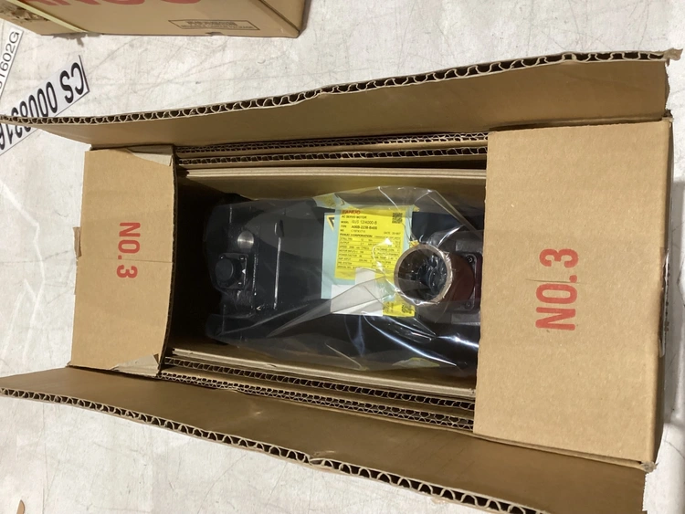 New | in-Stock 2019 FANUC A06B-2238-B400 Servo Motors Michigan US | iGAM Industrial Marketplace #140009