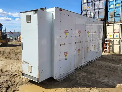 Underground MCC Unit
