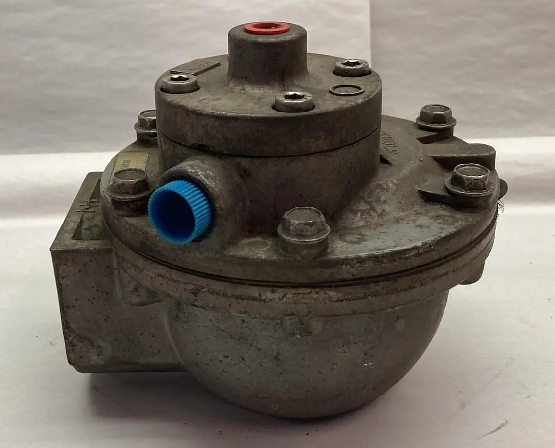 Used GOYEN RCA45T000 Pump & Valve Parts Ohio US | Surplus Asset Holdings #1238233