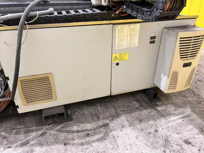 USED ELUMATEC SBZ122