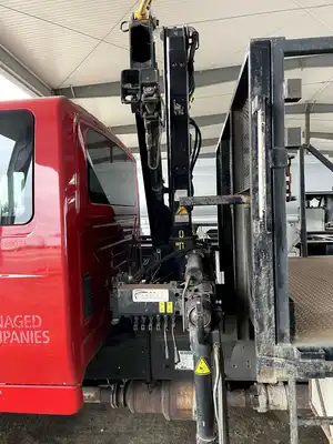 USED 2016 INTERNATIONAL TERRASTAR