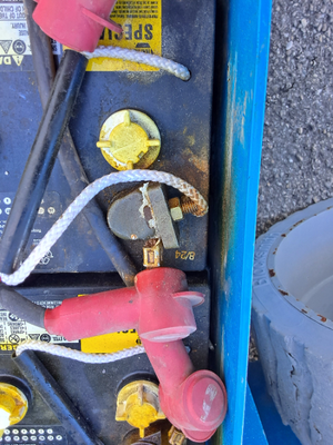 USED 2015 Genie Z-30/20N RJ