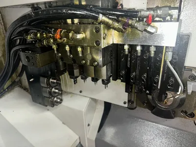 2012 CITIZEN L20 TYPE X Swiss Type Automatic Screw Machines | Midstate Machinery (13)