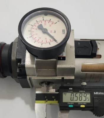 USED SMC EAW4000-F03D