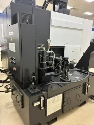2018 HYUNDAI WIA XF-6300 MACHINING CENTERS, VERTICAL | Quick Machinery Sales, Inc. (3)