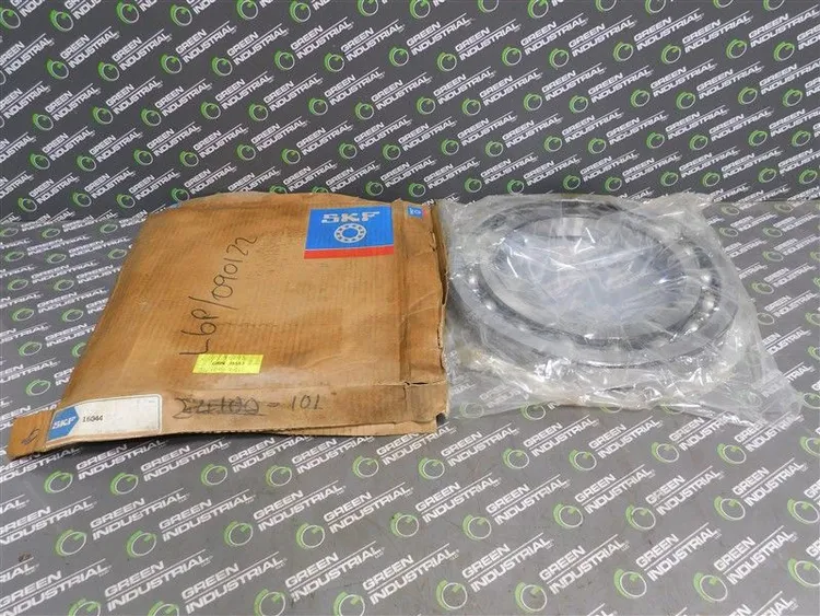 Used SKF 16044 C3 Bearings Wisconsin US | Green Industrial #667392