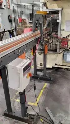 Used 2021 AIDA DSF-C1-1500A Gap Frame (OBS) Presses Illinois US | Perfection Global, LLC. #1125143
