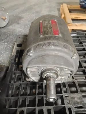 Dayton 3N084 ELECTRIC MOTORS | ESS Industrial Equipment Sales (2)
