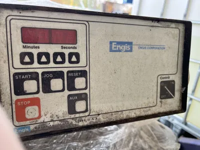 HYPREZ 15 LM 115 Enigis Hyprez 15 LM115 Wafer Polishing Lapping Machine | Tight Tolerance Machinery (3)