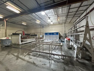 2022 PARK INDUSTRIES Saber Jet XP Saw Jets | STONE EQUIPMENT WAREHOUSE (8)