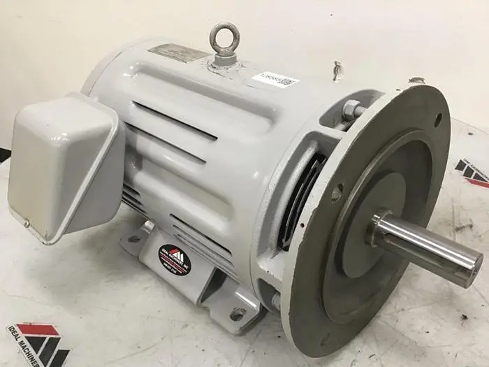 Used TOSHIBA TKKH SCKL21 Motors (misc) | Ideal Machinery #620331