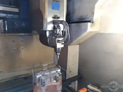 Used 2015 TRUMPF TRULASER CELL 3000 Laser Welders Arizona US | KD Machinery #1407190