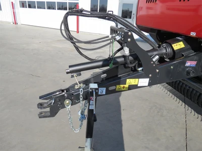 New | in-Stock 2023 CASE IH RB455 Square Balers Pennsylvania US | Zimmerman Farm Service #1410486