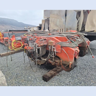 USED 2016 SANDVIK MT520