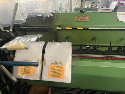 2023 CenturyTech CT9014 Bag Machines, Wicketer | Mark One Machinery (15)
