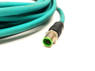 Used Murr Elektronik 7700-48571-S4W1000 Cable & Wire Michigan US | Maverick Industrial Sales #1461038