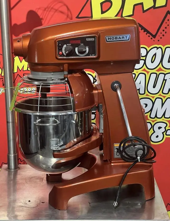USED HOBART HL200
