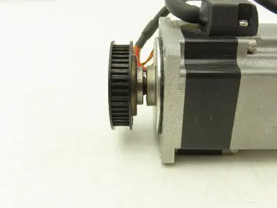 Tamagawa Seiki 4606N8337E200 TBL-i II AC Servo Motor Brake 100W 200vAC