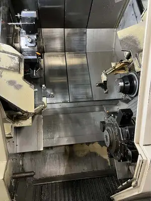 2007 OKUMA LT200-MY CNC Lathes. | 520 Machinery Sales LLC (4)