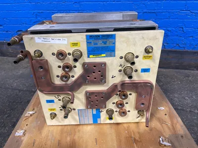 USED JACKSON TRANSFORMER CO. 581V11