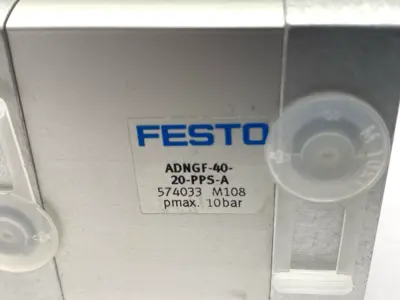USED FESTO ADNGF-40-20-PPS-A, 574033
